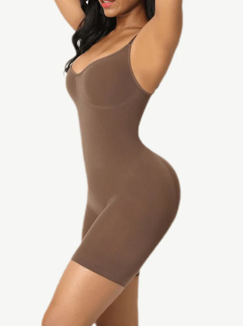 Wholesale Seamless Sculpt plus Size Full Body Shaper